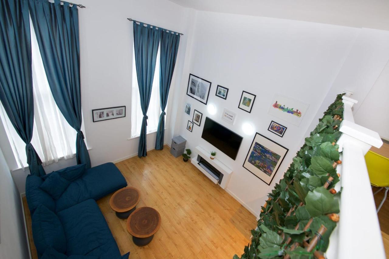 Guestready - Splendid 2 Bed Home With Parking 2-Mins Walk To Chinatown Liverpool Exterior foto