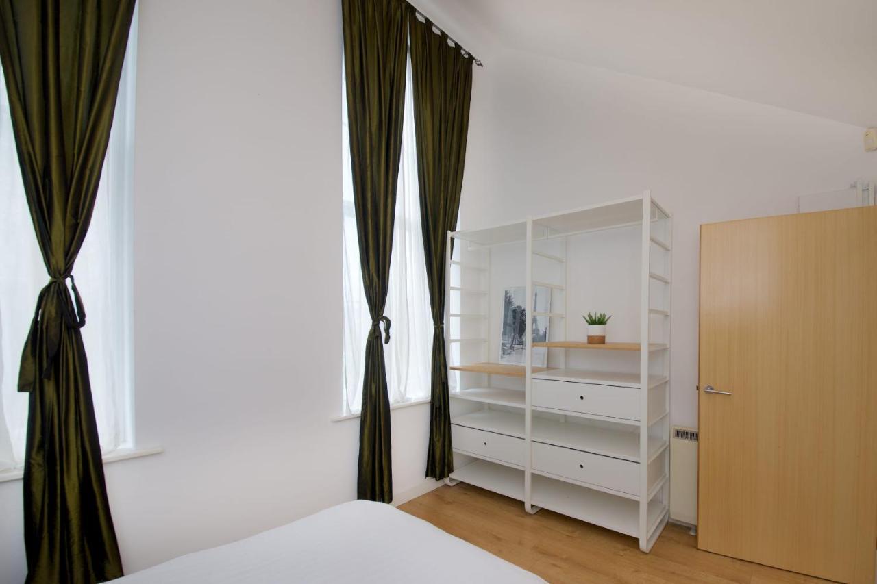 Guestready - Splendid 2 Bed Home With Parking 2-Mins Walk To Chinatown Liverpool Exterior foto