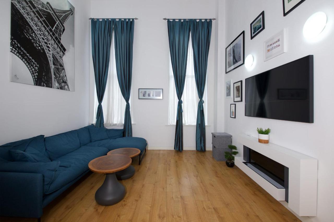 Guestready - Splendid 2 Bed Home With Parking 2-Mins Walk To Chinatown Liverpool Exterior foto